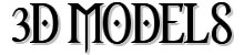 3D Models